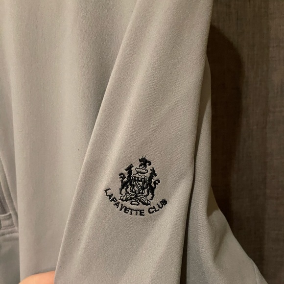 Adidas Golf/Sport sweater with Lafayette Club engraved - Picture 3 of 3